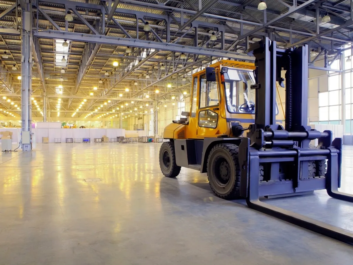 Forklift Train-the-Trainer Workshop in Redding