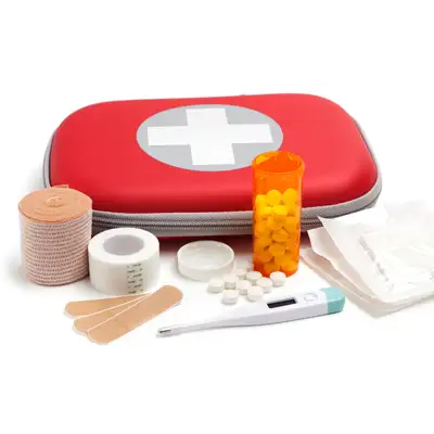 first-aid kit