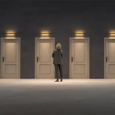 multiple doors