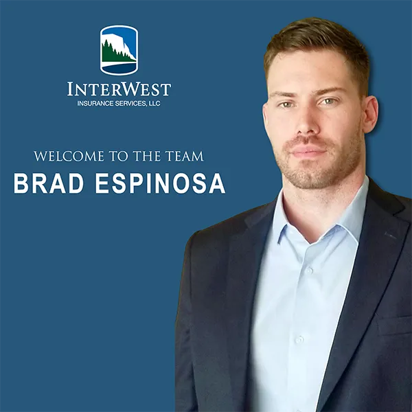 Welcome to the team Brad Espinosa.