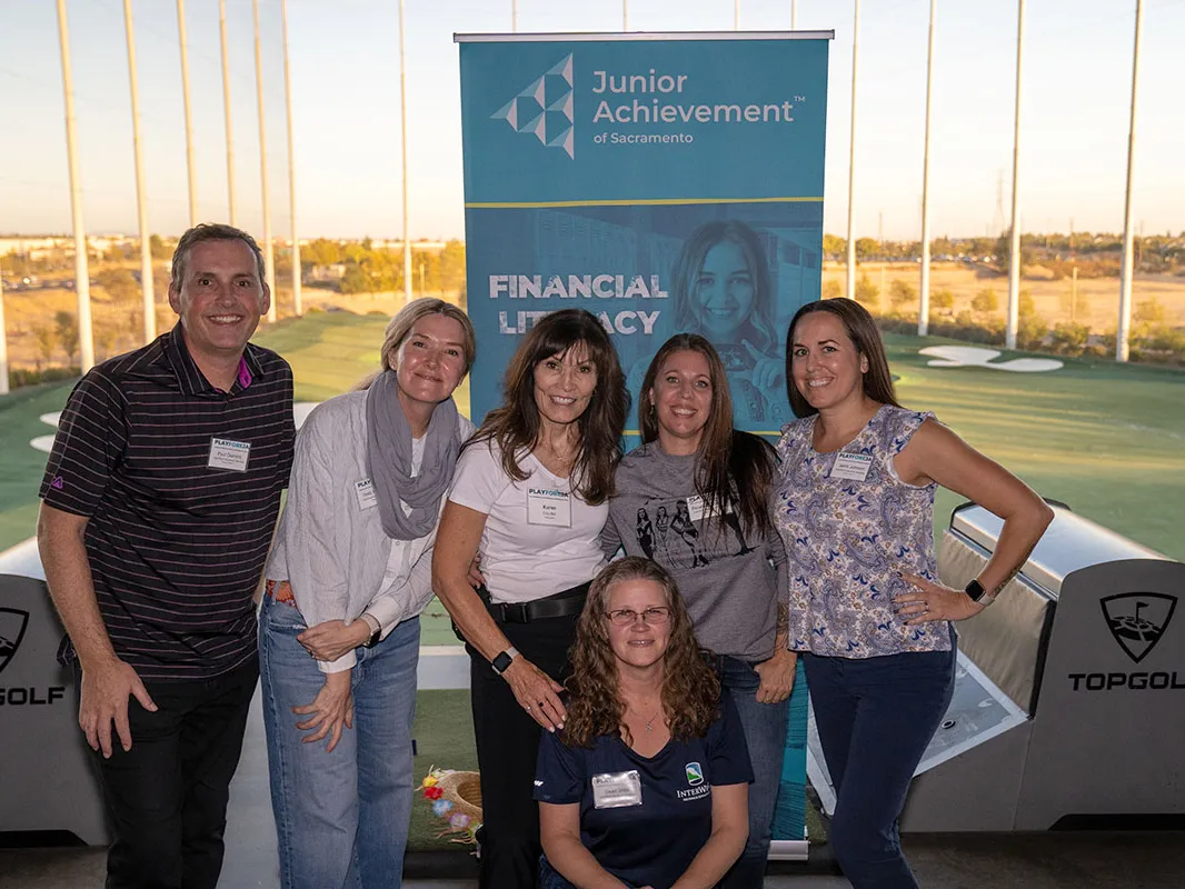 Play for a JA Event